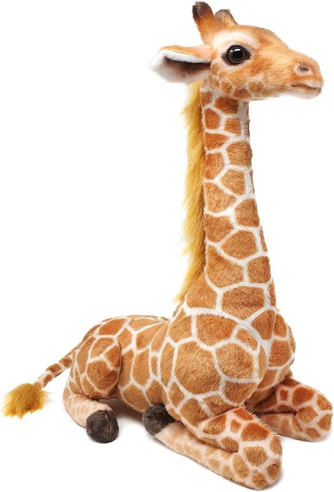 TigerHart Jehlani The Giraffe - 18 Inch Stuffed Animal Plush | Amazon (US)