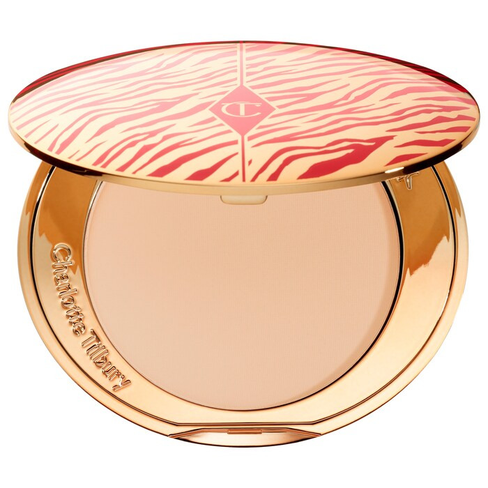Lunar New Year Airbrush Flawless Finish Setting Powder - Charlotte Tilbury | Sephora | Sephora (CA)