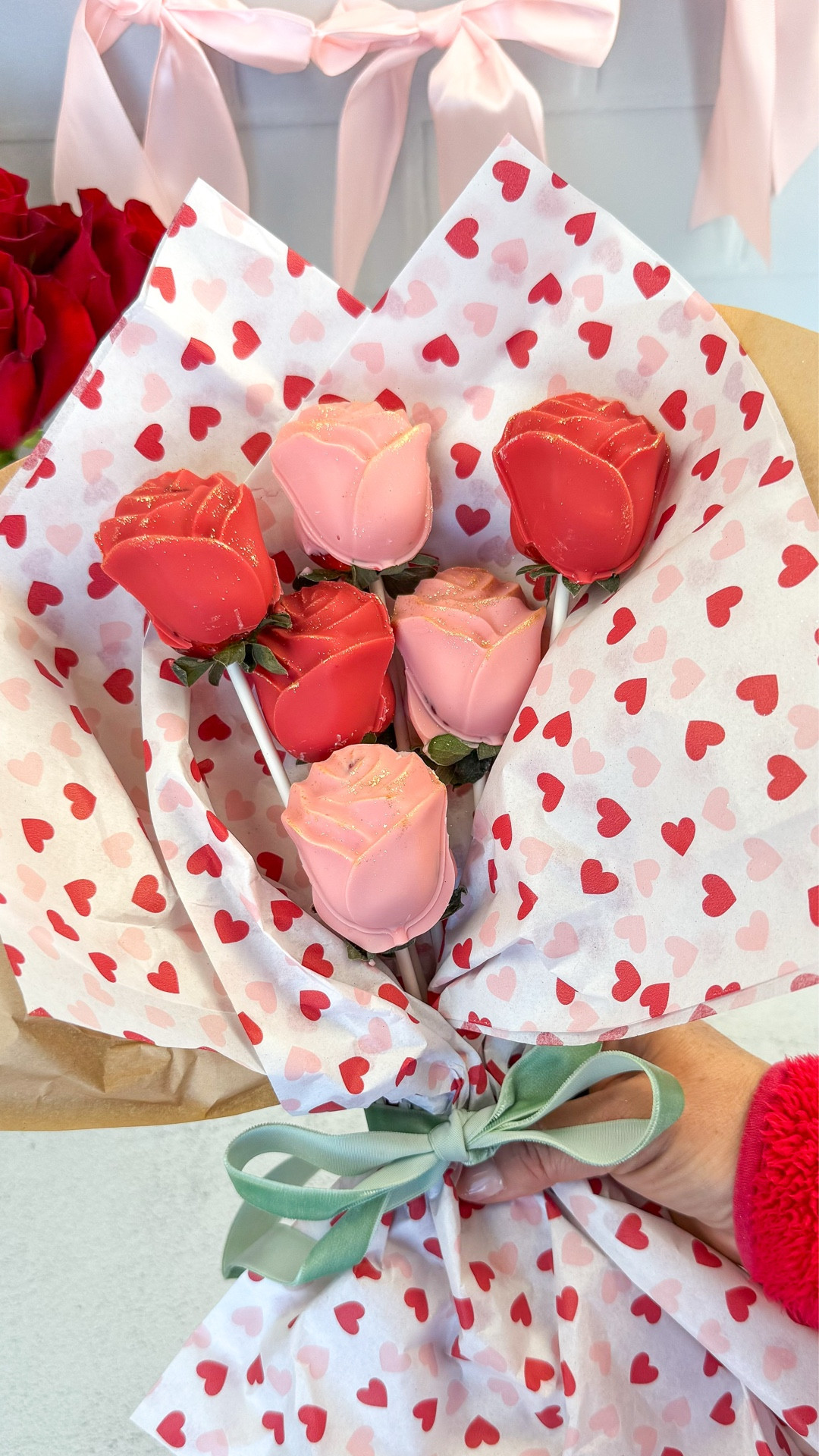 Valentine’s Day Strawberry Roses 🌹

#LTKfoodie #LTKSeasonal