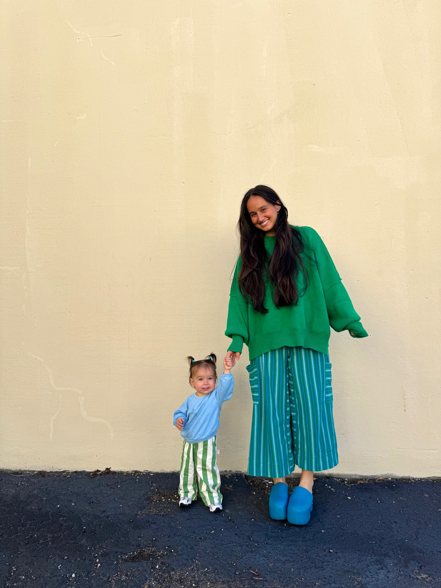 One of my favorite weekly traditions!! 

Stripe pants | free people | oversized sweater | Sunday outfit  

 

#LTKStyleTip #LTKBaby #LTKFamily