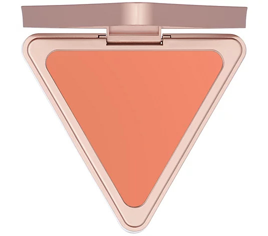 LYS Beauty Higher Standard Satin Matte Cream Blush | QVC