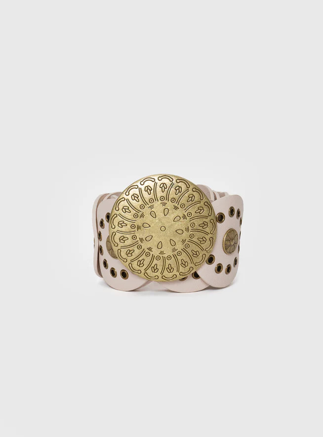 Karelle Belt Cream | Princess Polly US