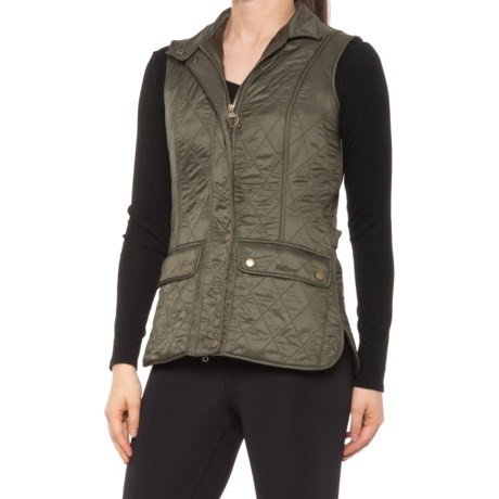 Barbour Wray Vest (For Women) | Sierra