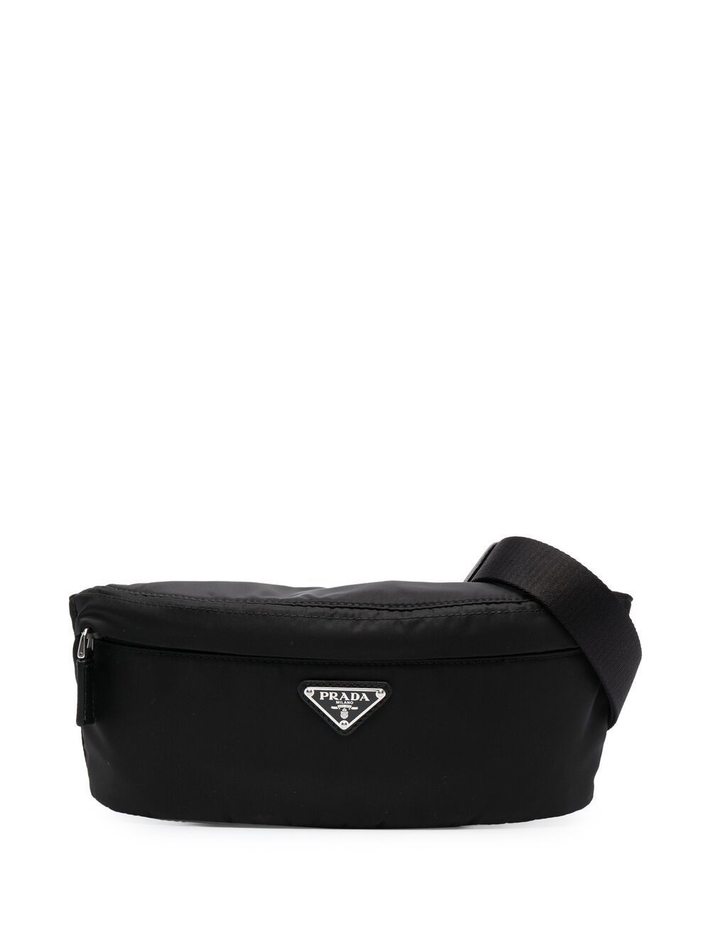 logo-plaque belt bag | Farfetch (UK)