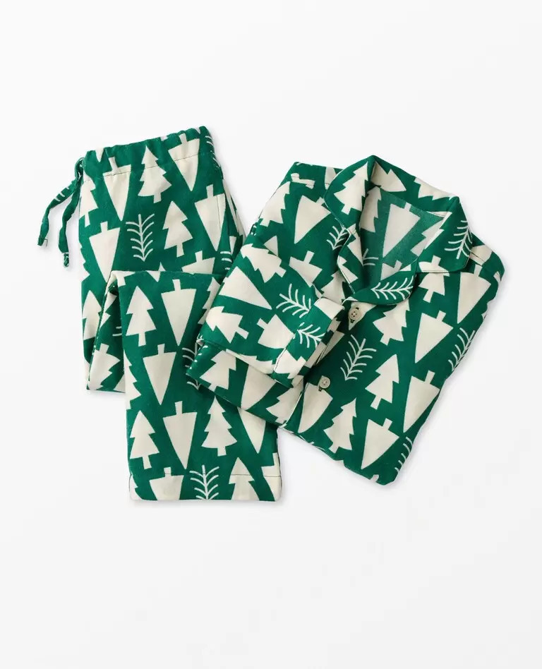 Kids Holiday Flannel Pajama Set | Hanna Andersson