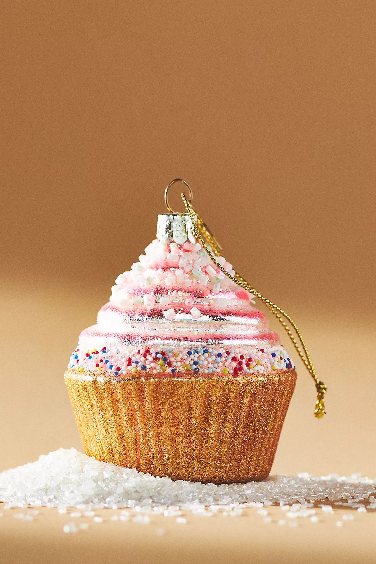 Cupcake Ornament | Anthropologie (US)