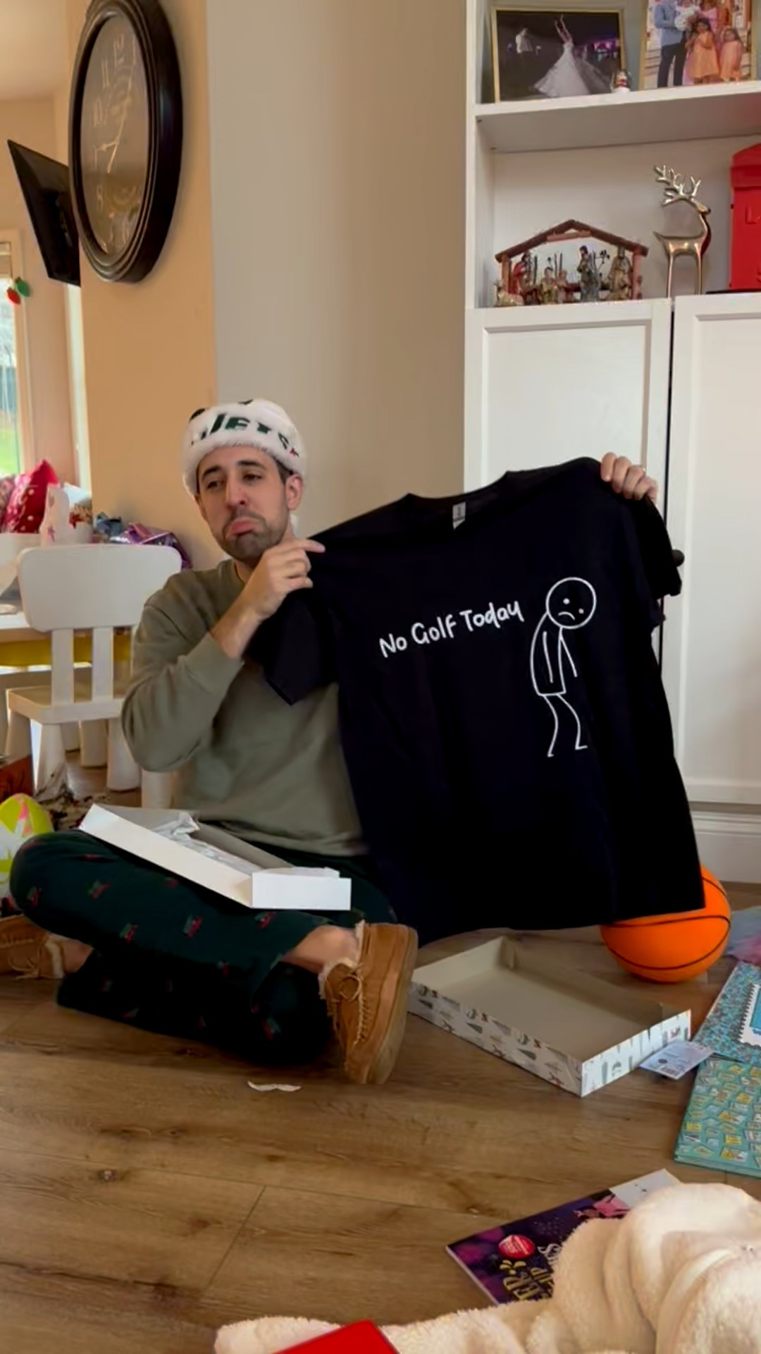 The perfect golf gift for the man in your life 

#LTKootd #LTKMens #LTKActive