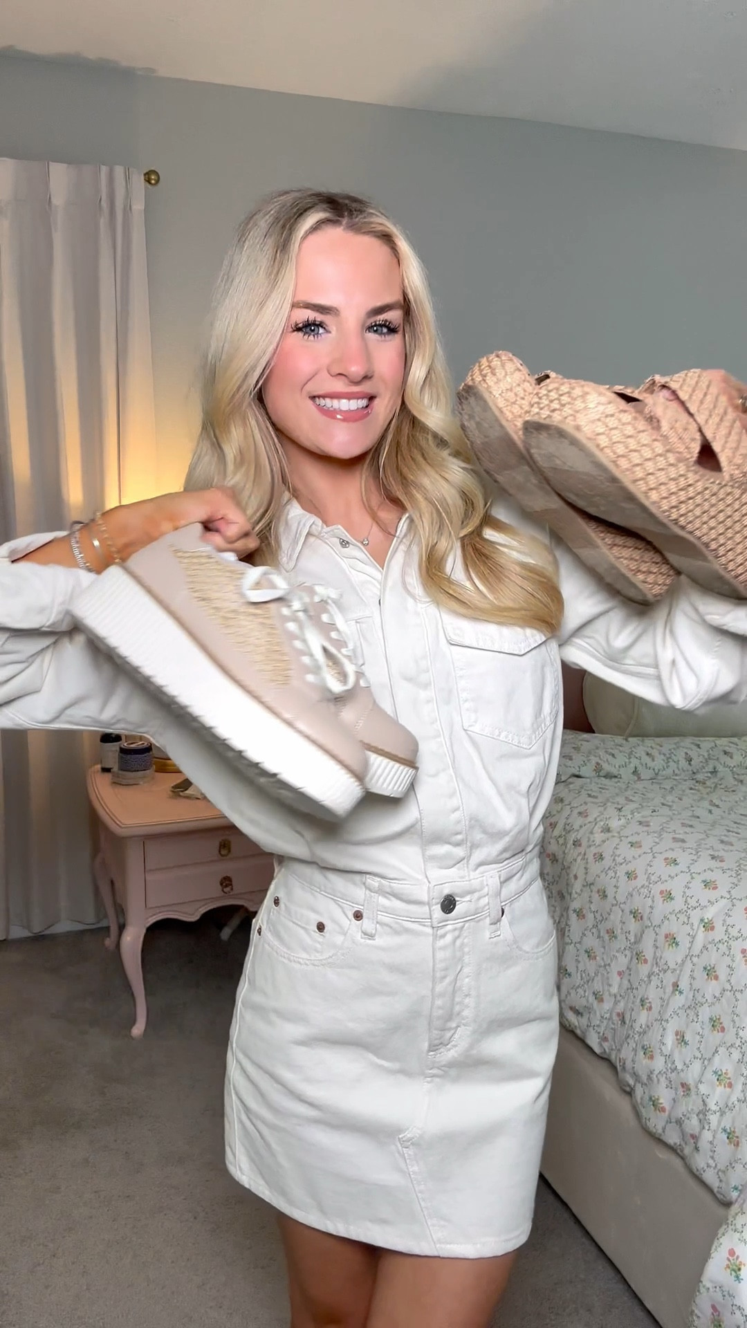 Styling shoes for Fall!!

#LTKSeasonal #LTKShoeCrush #LTKU