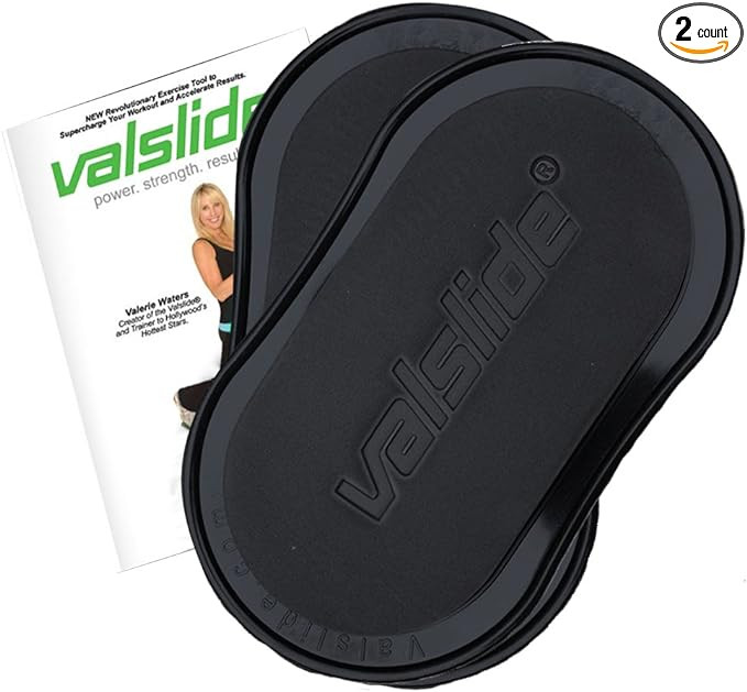 Valslide Discs - Color: Black | Amazon (US)