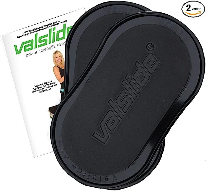 Valslide Discs - Color: Black | Amazon (US)