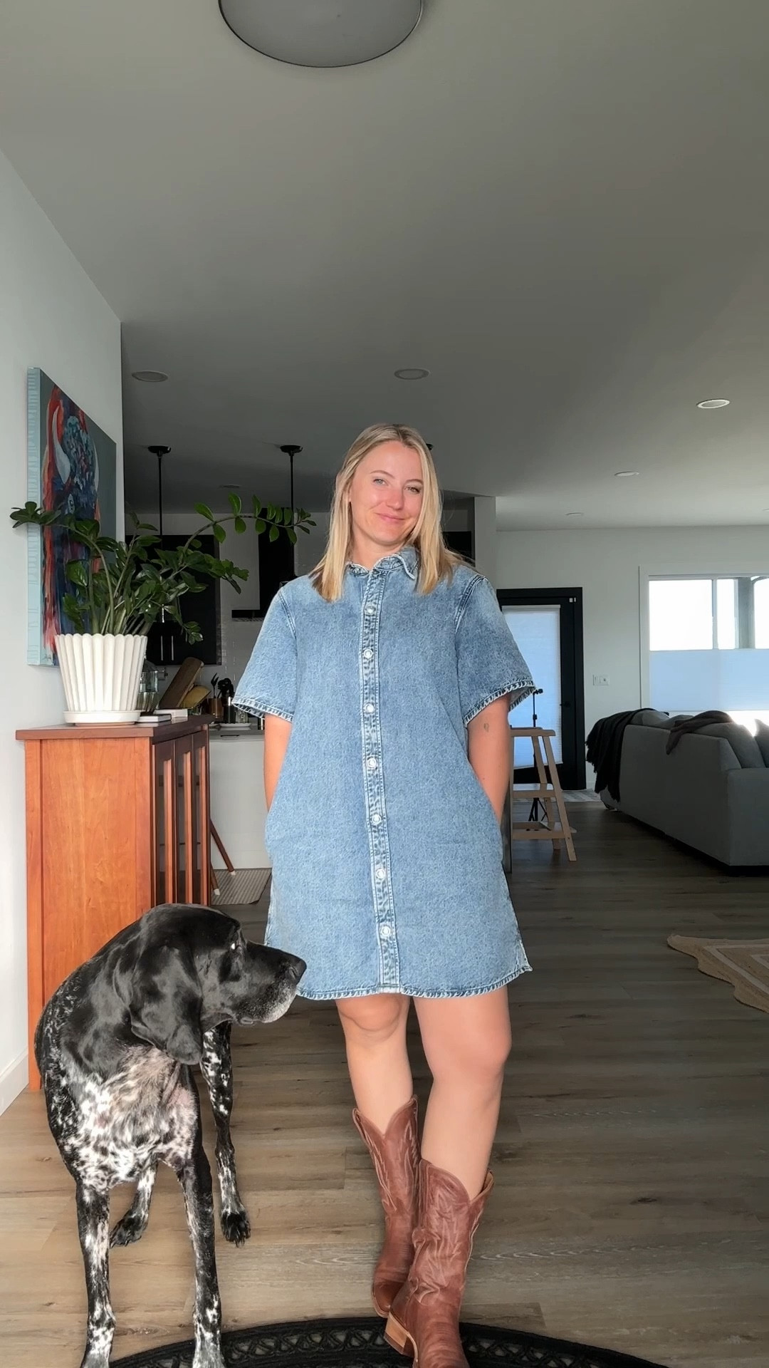 A little western for a Friday 🤠

#LTKWorkwear #LTKShoeCrush #LTKMidsize
