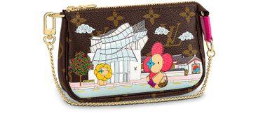 Mini Pochette Accessoires - LOUIS VUITTON | 24S US