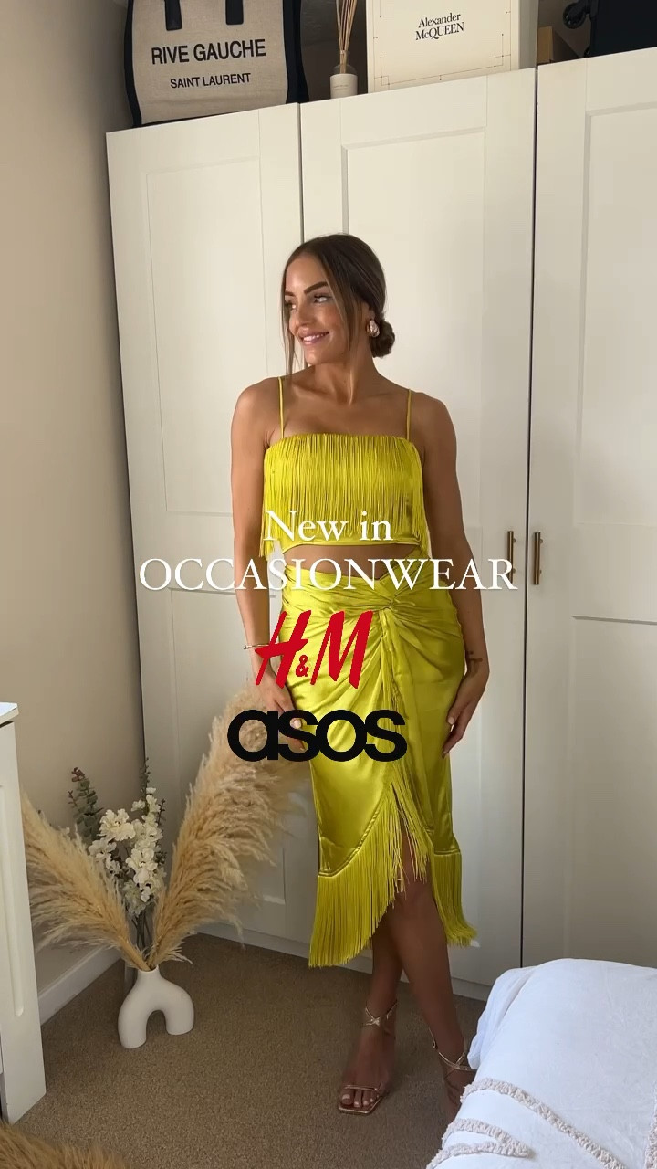 NEW IN OCCASIONWEAR! 🪄✨
These are honestly all so gorgeous! 


#LTKwedding #LTKunder50 #LTKstyletip