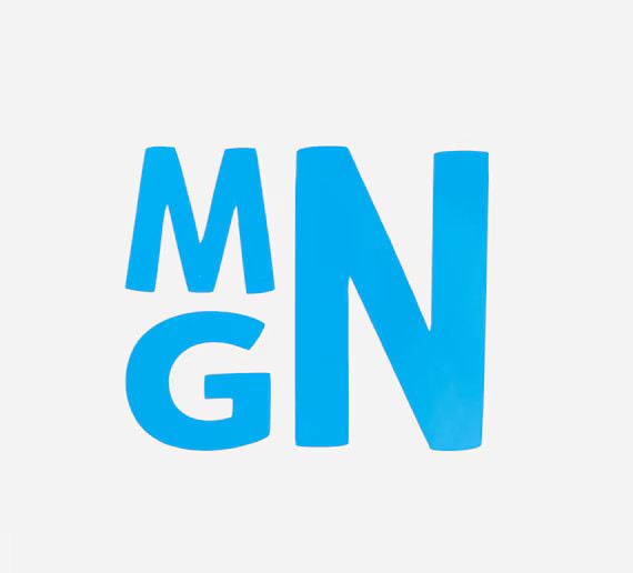 Vinyl Stack Monogram Decal | Etsy (US)