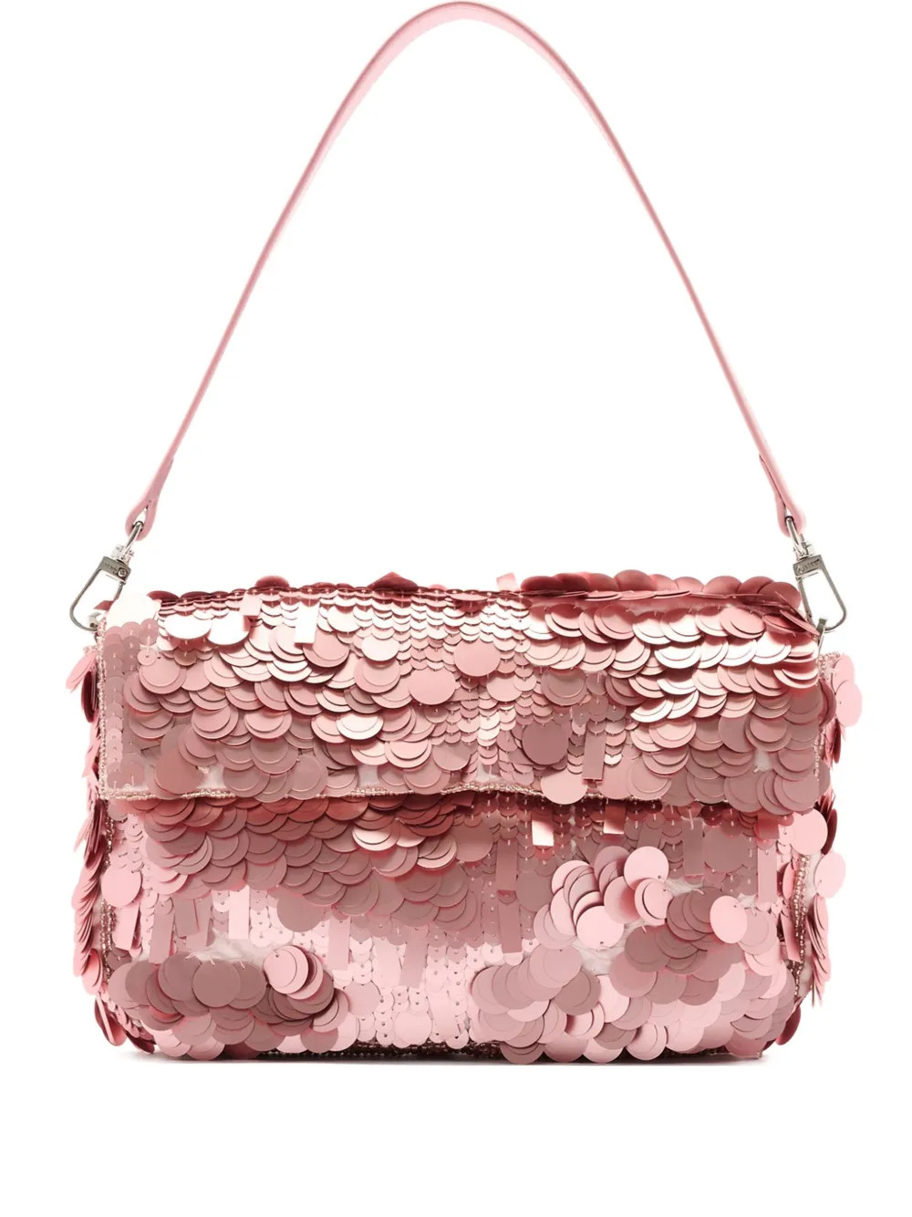 STAUDTimmy sequin embellished shoulder bag | Farfetch Global