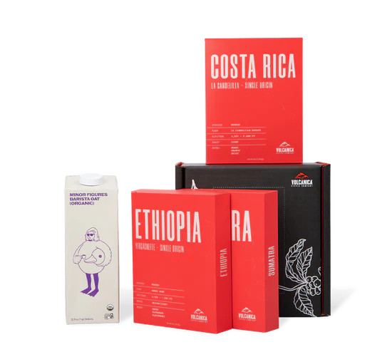 COFFEE DELIVERED STRAIGHT TO YOUR DOOR | Volcanica Coffee