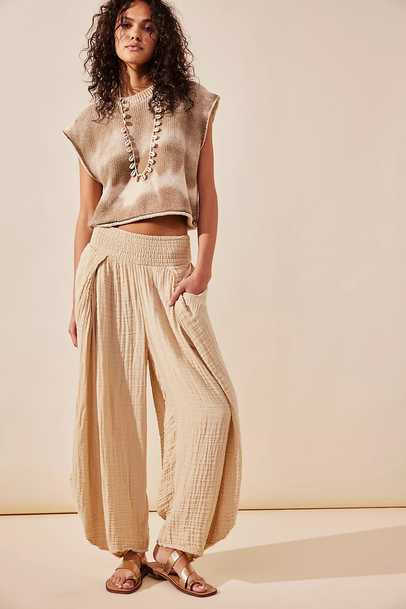 Mikah Pants | Free People (Global - UK&FR Excluded)