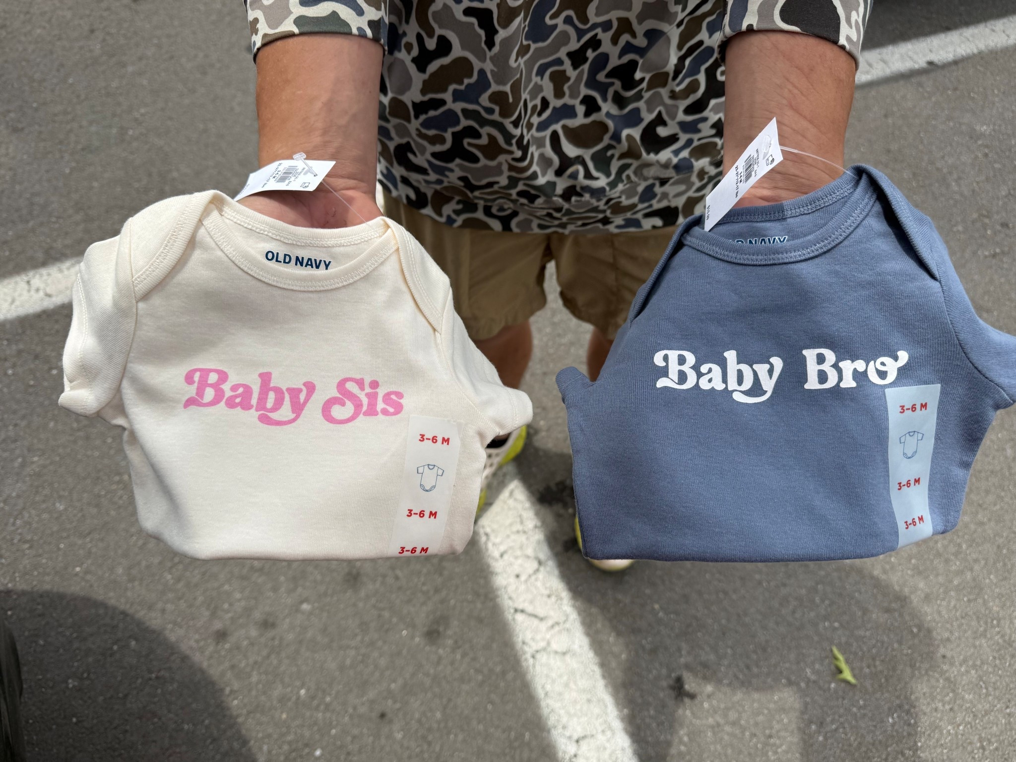 Sibling Shirts/ Onesies at Old Navy!

#LTKBaby #LTKmomlife #LTKKids