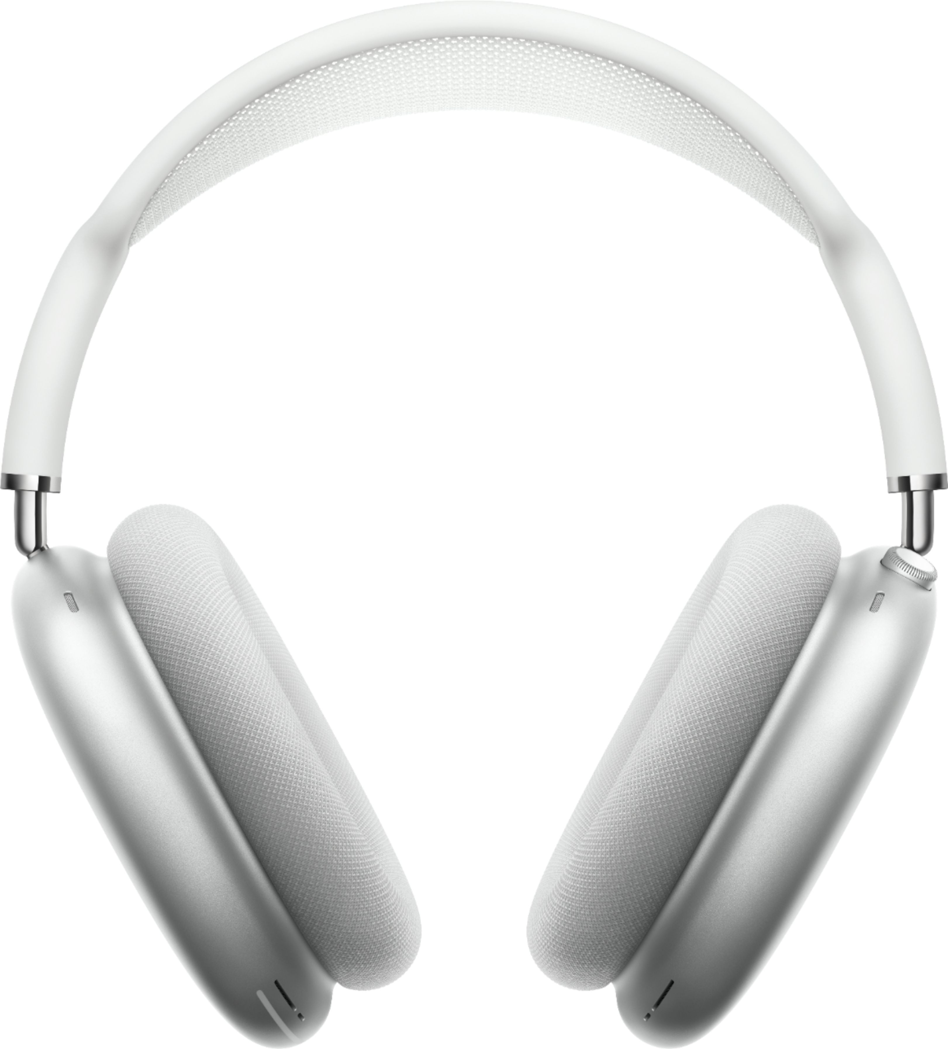 Apple - AirPods Max (Lightning) - Silver | Best Buy U.S.