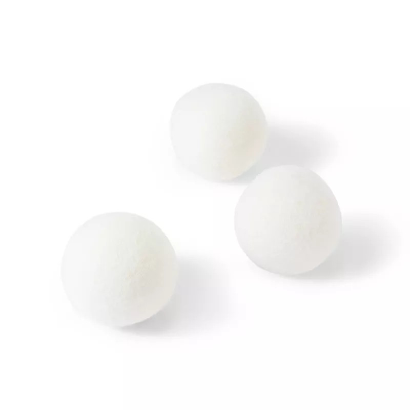 100% New Zealand Wool Dryer Balls - 3ct - Everspring™ | Target