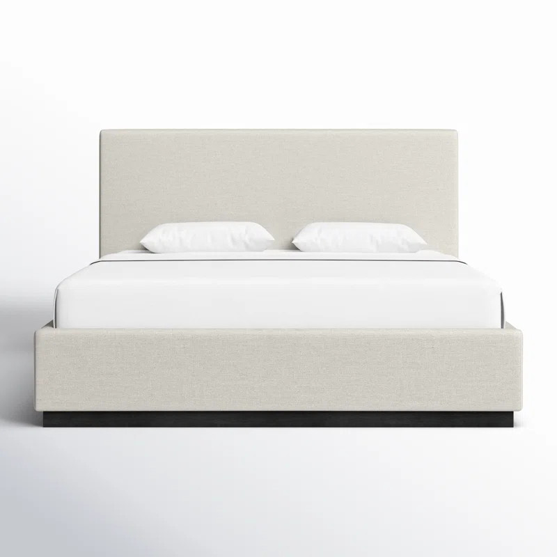 Arkon Upholstered Panel Bed | Wayfair North America