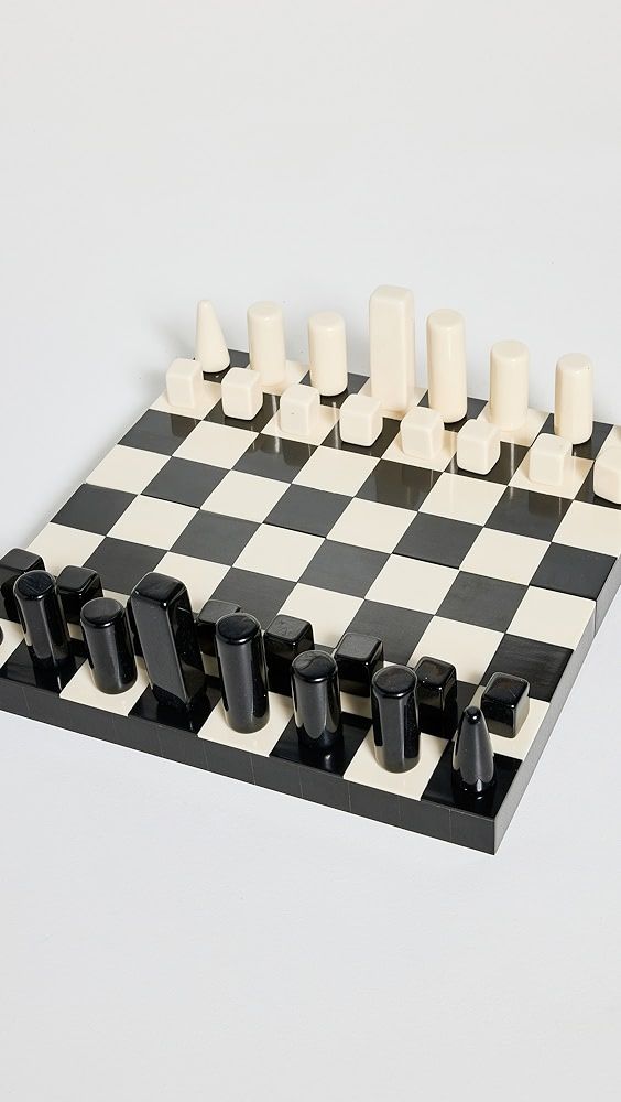 Tizo Design Horn/Bone Chess Set | Shopbop | Shopbop