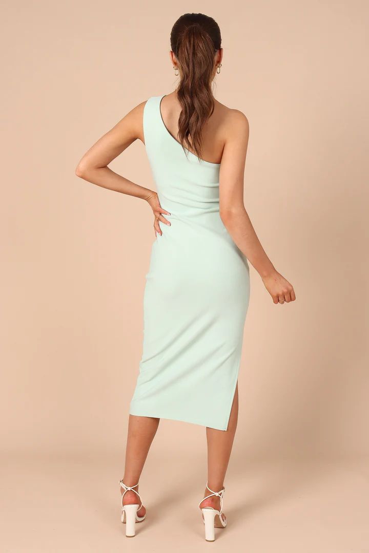 Nadene Dress - Mint | Petal & Pup (US)
