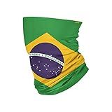 FOCO Brazil Flag Gaiter Scarf, Large | Amazon (US)