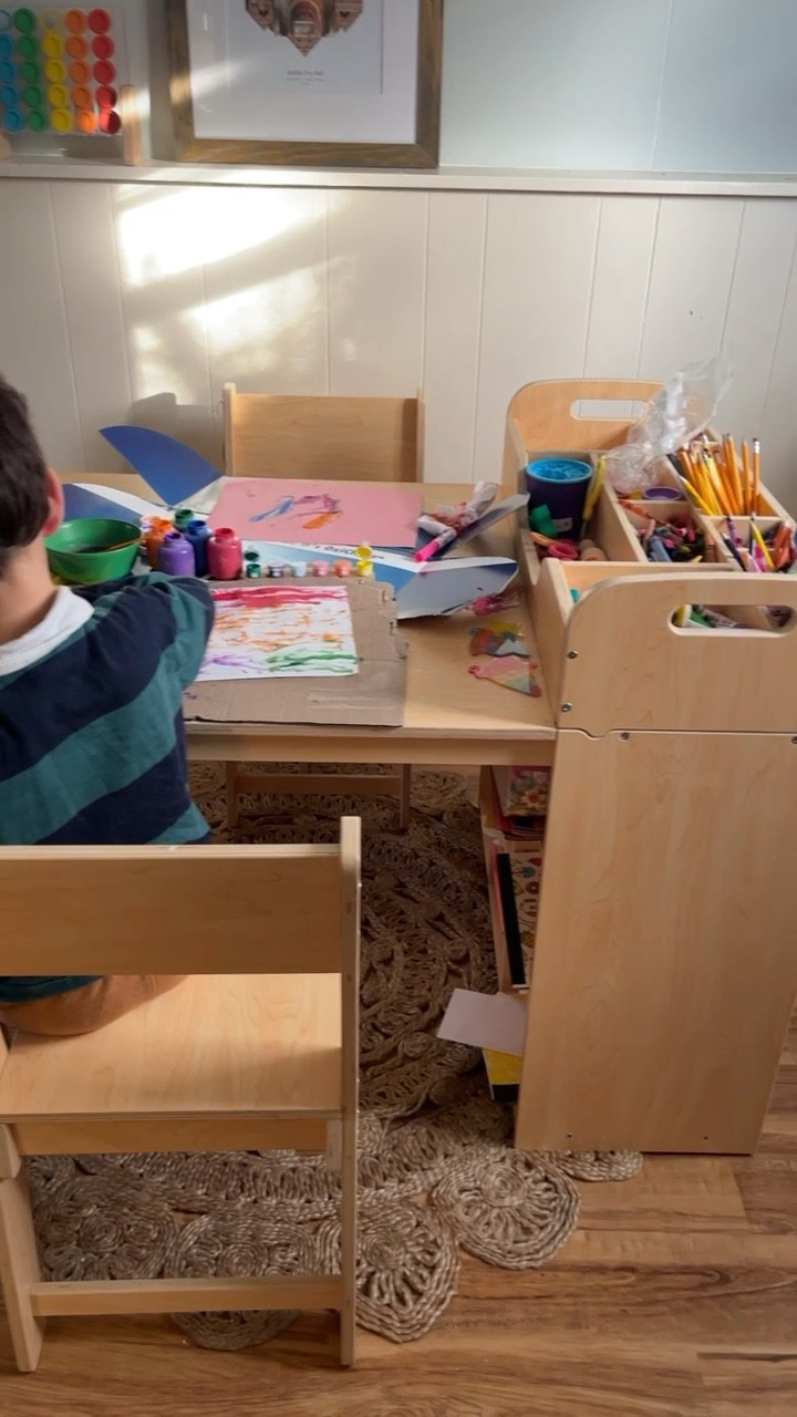 Fun art table



#LTKhome #LTKkids #LTKfamily