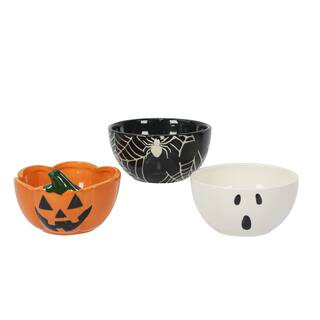 Assorted 5.5" Halloween Ceramic Bowl by Celebrate It™, 1pc. | Michaels | Michaels Stores