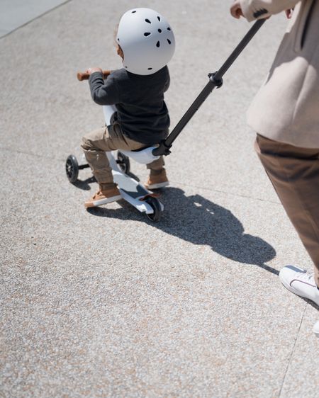 Have you seen this adorable toddler scooter on Amazon? It's so cute!
—

amazon finds, amazon toddler finds, amazon kids, scooter, toddler scootter, white scooter, spring and summer toys, toddler toys, toddler finds, play outdoors, 5 in 1 kids folding scooter, lean to steer scooter, gifts for kids, gifts for toddlers

#LTKkids #LTKfindsunder100 #LTKGiftGuide