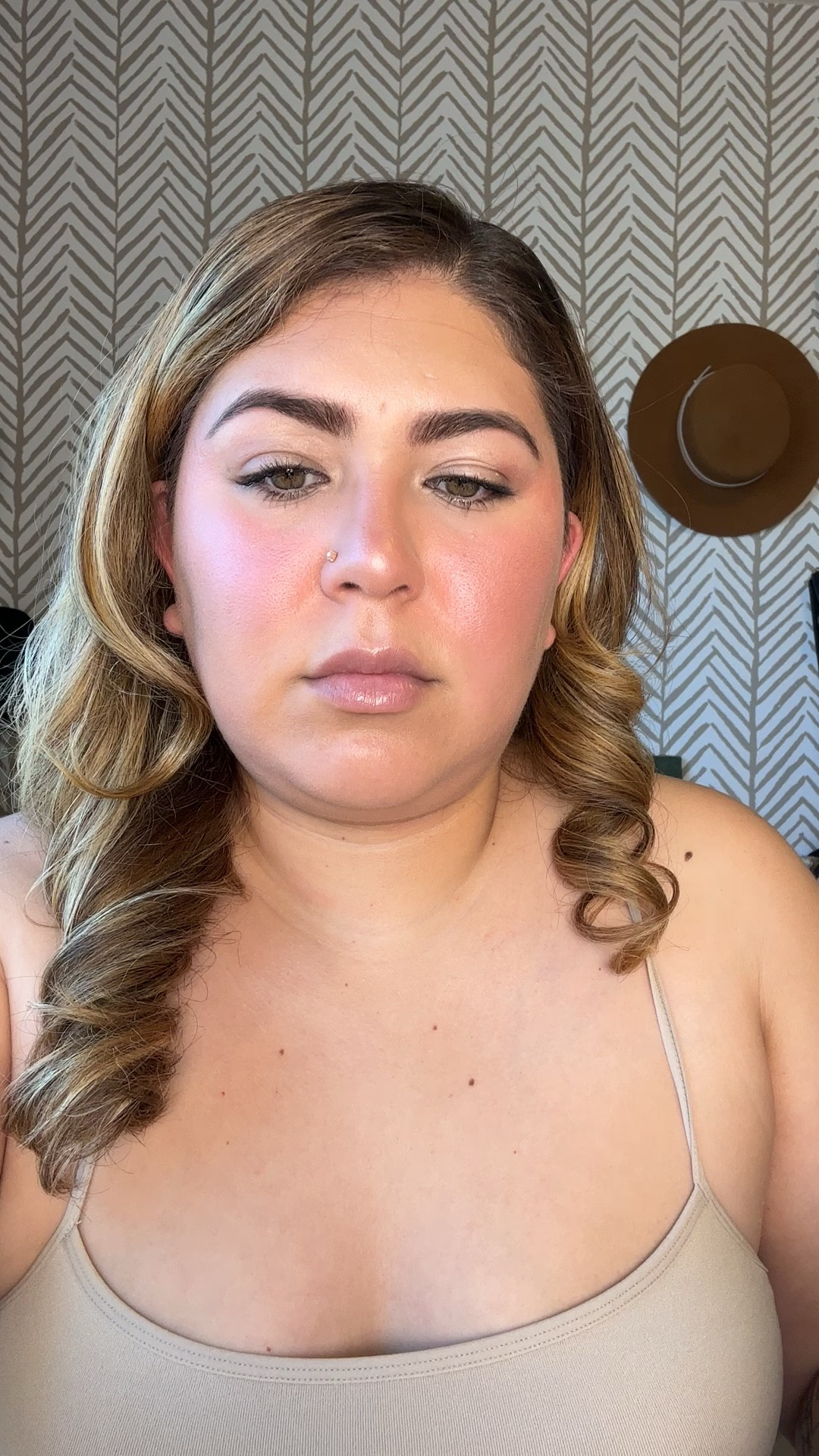 One/size setting spray is 🫶🏼 trying out the new Wicked one from their collaboration but the regular one is amazing! The Wicked one is OOS but possible to purchase with in store pick up. 

#LTKbeauty #LTKFestival #LTKxSephora