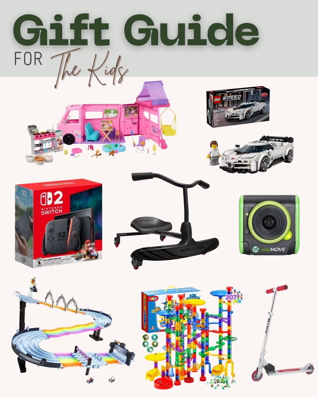Gift guide for the kids! 

#LTKKids #LTKGiftGuide #LTKHoliday
