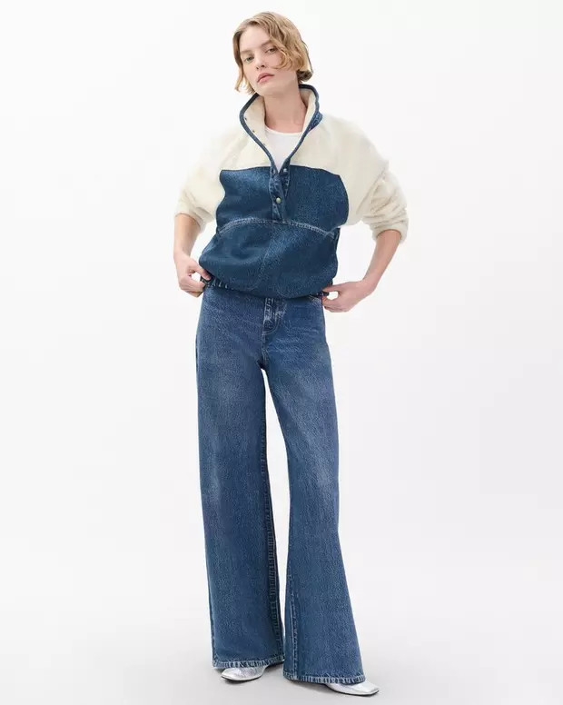 Miramar Sofie Wide-Leg Pants | rag & bone