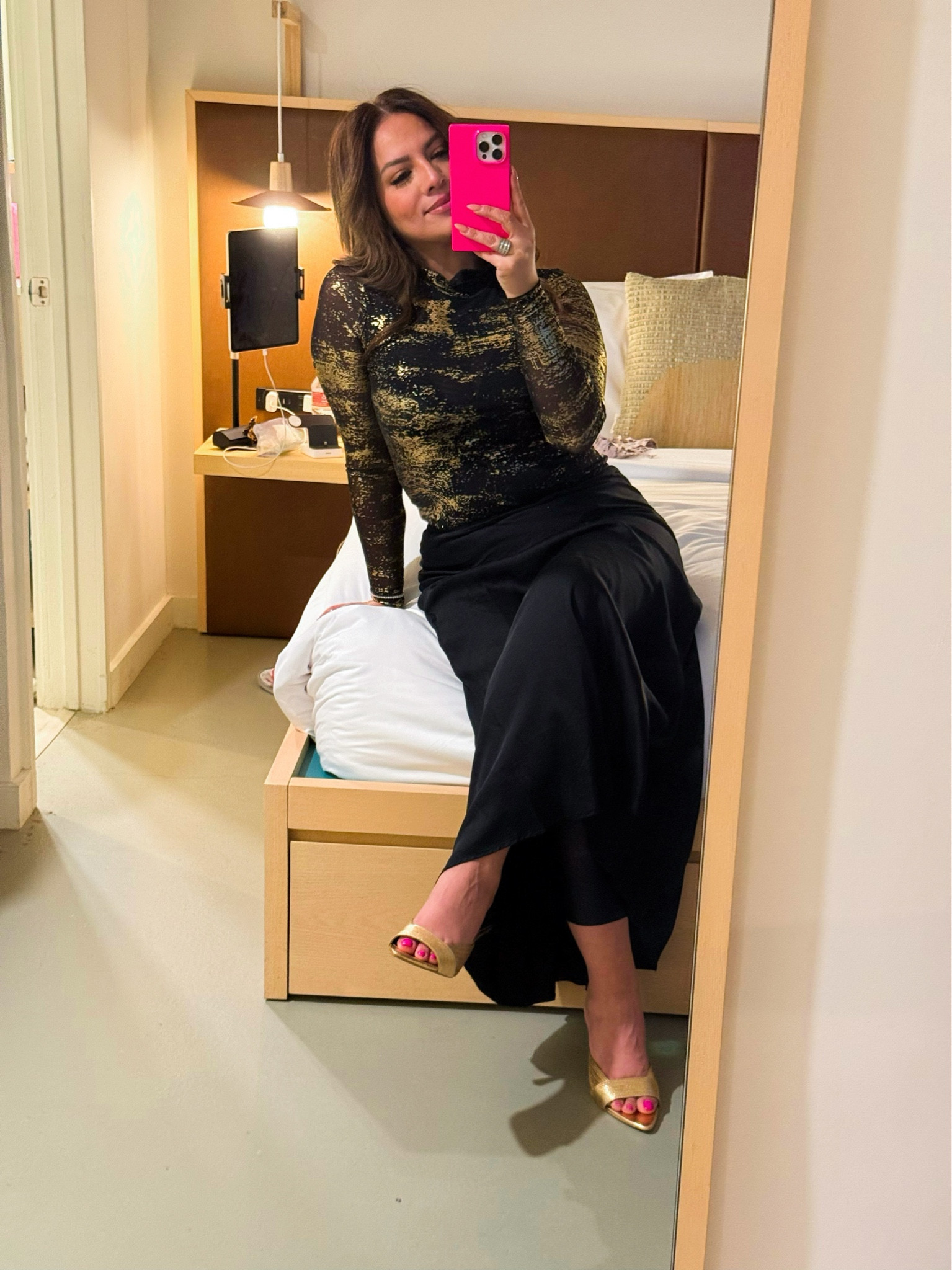 Girls night outfit 

#LTKParties #LTKHoliday #LTKSeasonal