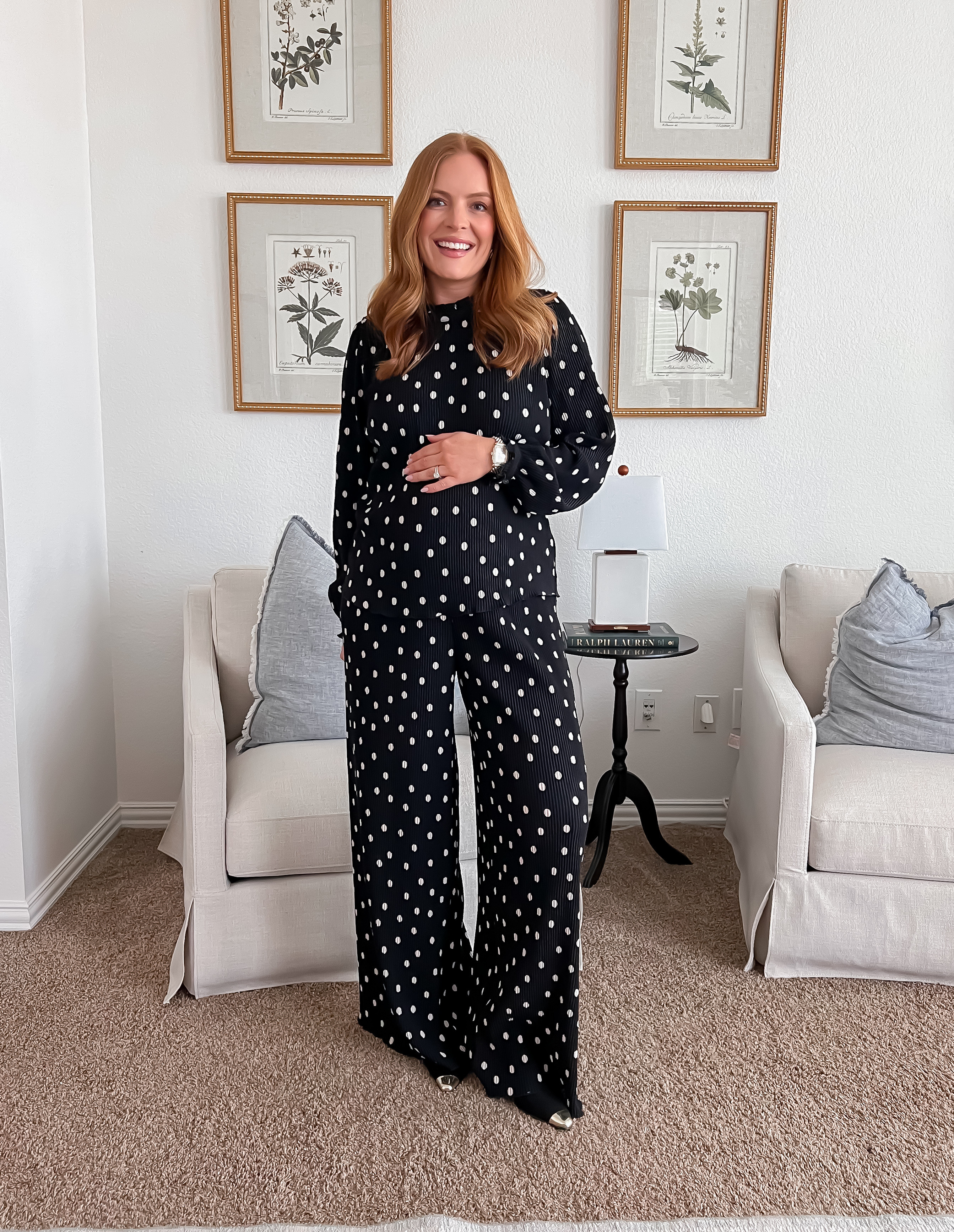 I can’t get over how adorable this outfit is. It’s so different from anything else I own! The material is such high-quality and it just feels fun to wear. 🖤

#LTKSeasonal #LTKWorkwear #LTKStyleTip