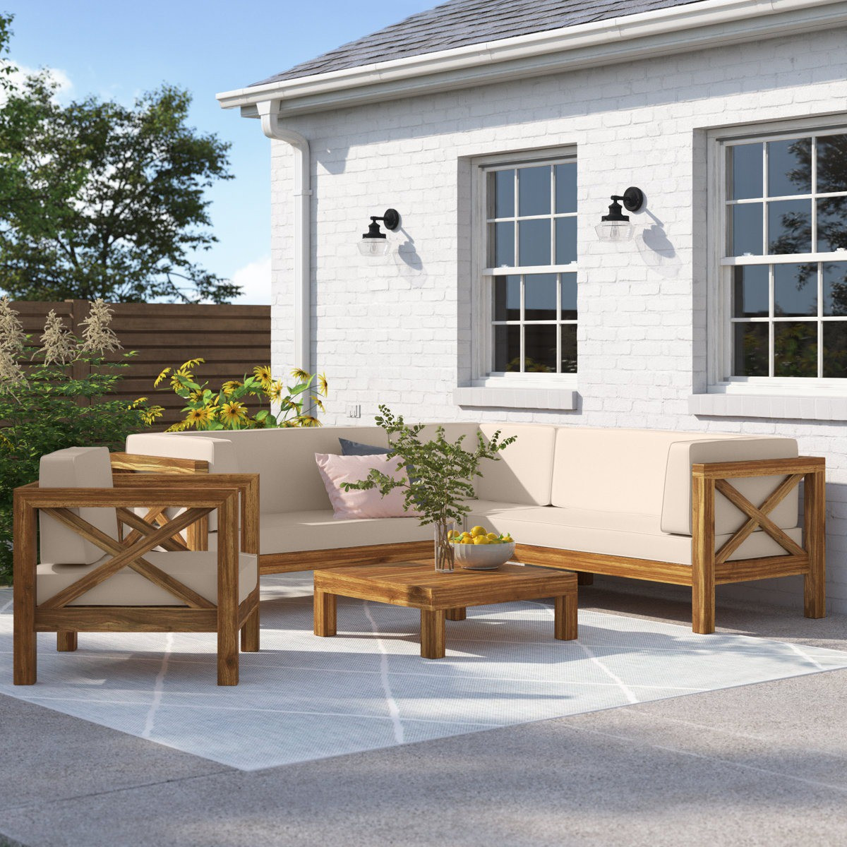 Patio perfection for less 💫 Wayfair Warehouse Clearout up to 60% off sleek outdoor sofa sets & conversation sets!#WayfairSale #WayfairDailyDeals #WayfairClearoutSale #OutdoorConversationSet #ModernPatioCouch #MinimalistOutdoorFurniture #BackyardDecor #GardenVibes #TerraceSetup #BalconyFurniture #OutdoorLiving #HomeInspo #FurnitureFind #DealDrop #ClearoutDeals #OutdoorRefresh #WayfairFinds #PatioSeason #BackyardGoals #HomeDeals

#LTKSeasonal #LTKHome #LTKSaleAlert