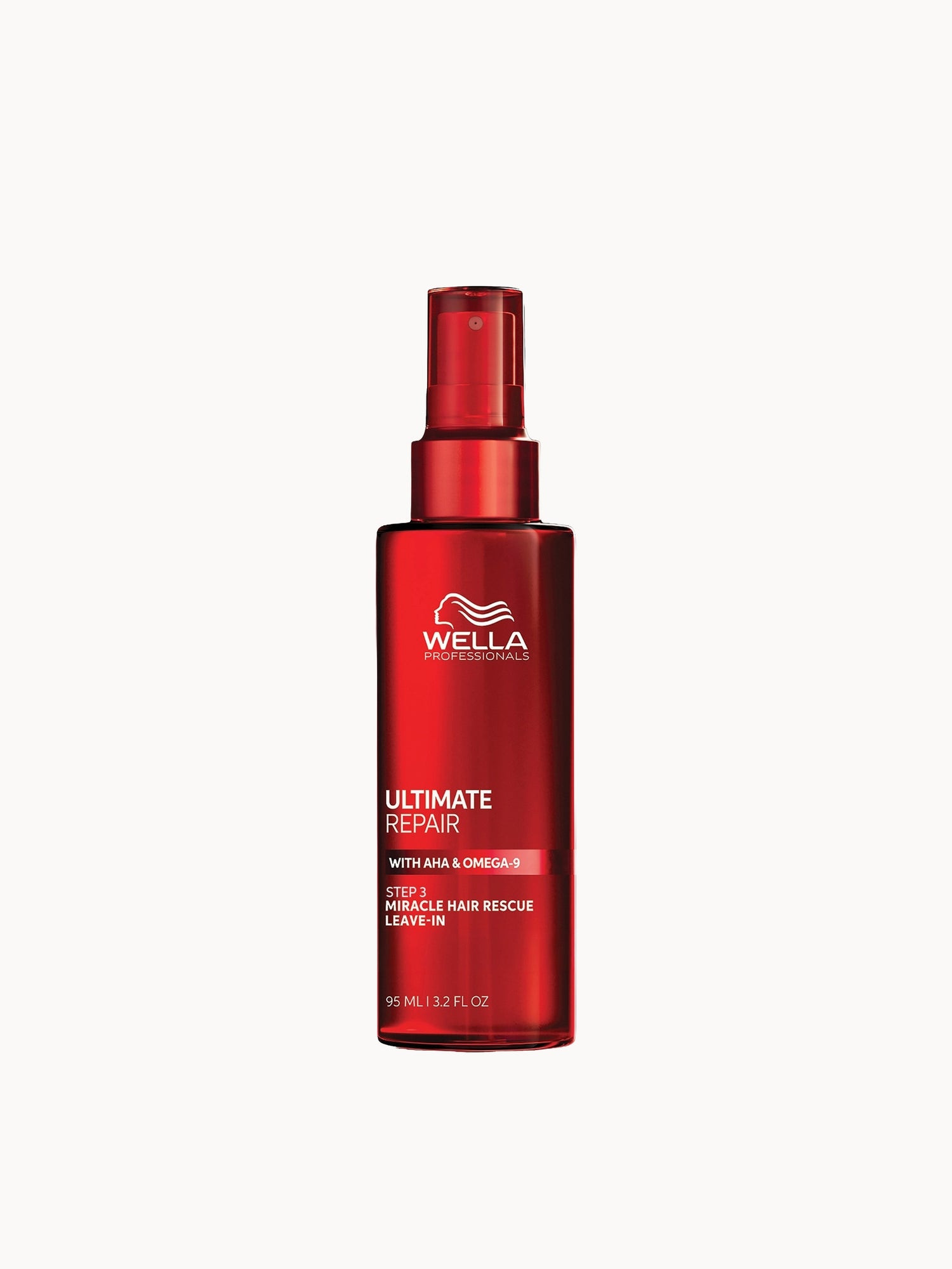 WELLA PROFESSIONALS ULTIMATE REPAIR MIRACLE HAIR RESCUE SPRAY, LEAVE-ON HAIR TREATMENT FOR DAMAGED HAIR 95ML | Look Fantastic (UK)
