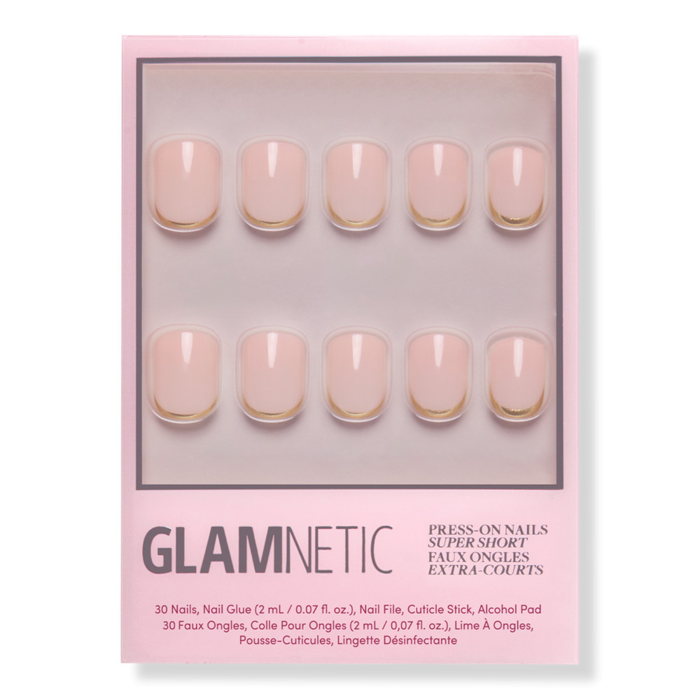 Glamnetic Quiet Luxury Press-On Nails | Ulta