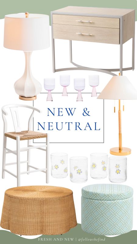 The newest finds online! We love these easy additions to your home - for lighting, stools, living room, and accessories!

#LTKhome #LTKfindsunder100 #LTKsalealert