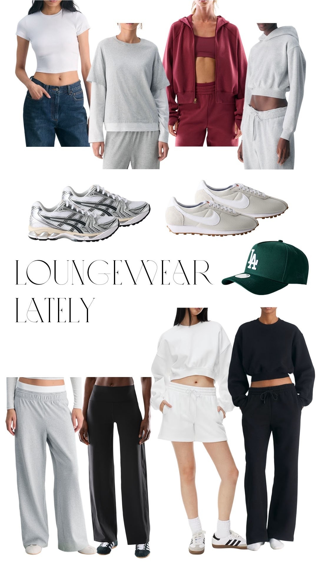 Living in lingerie lately, here are several of my favorites from Aritzia

#LTKActive #LTKFindsUnder100 #LTKStyleTip