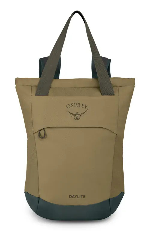 Osprey Daylite Tote Pack in Nightingale Yellow /Green at Nordstrom | Nordstrom