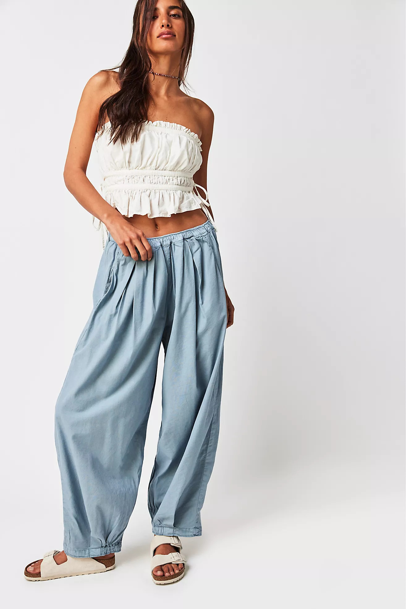 To The Sky Parachute Pants | Free People (Global - UK&FR Excluded)