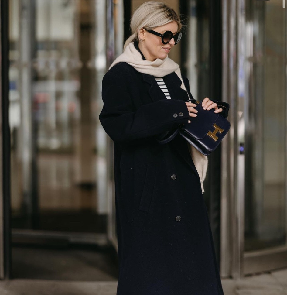 Looking for a stylish and versatile coat that can elevate any outfit? Look no further than the classic black long coat! This wardrobe staple is perfect for any occasion, from a casual night out to a formal event. Not only does it keep you warm and cozy, but it also adds a touch of elegance to any look.

#LTKeurope #LTKfit #LTKstyletip