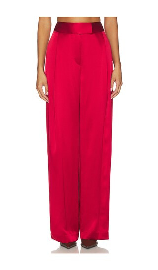 Favorite Relaxed Trouser in Ruby

              
    
        
        
            Favorite Butt... | Revolve Clothing (Global)
