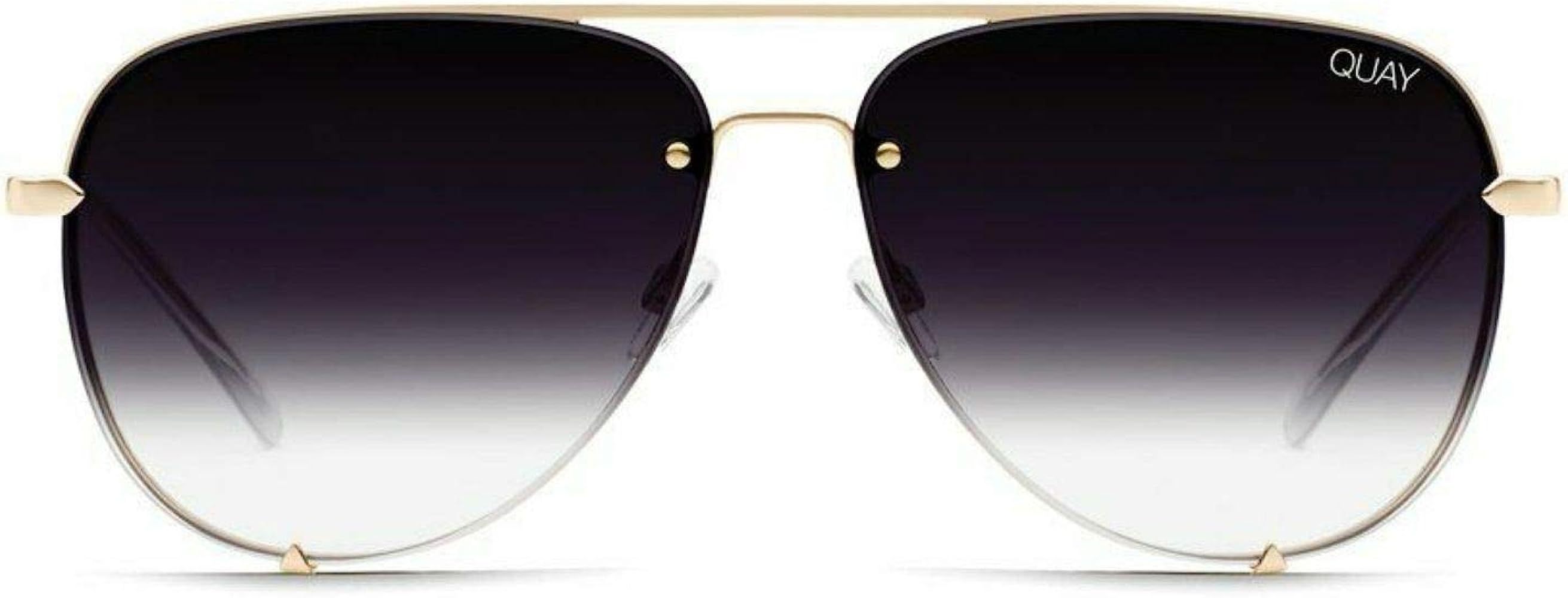 Quay Women's High Key Sunglasses | Amazon (US)