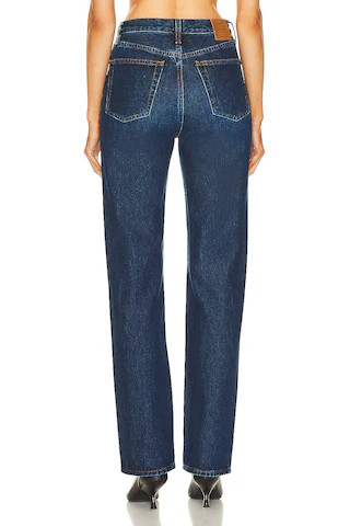 Classic Cut Full Length Straight Leg | FWRD 