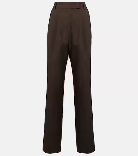 Bea high-rise straight pants | Mytheresa (US/CA)