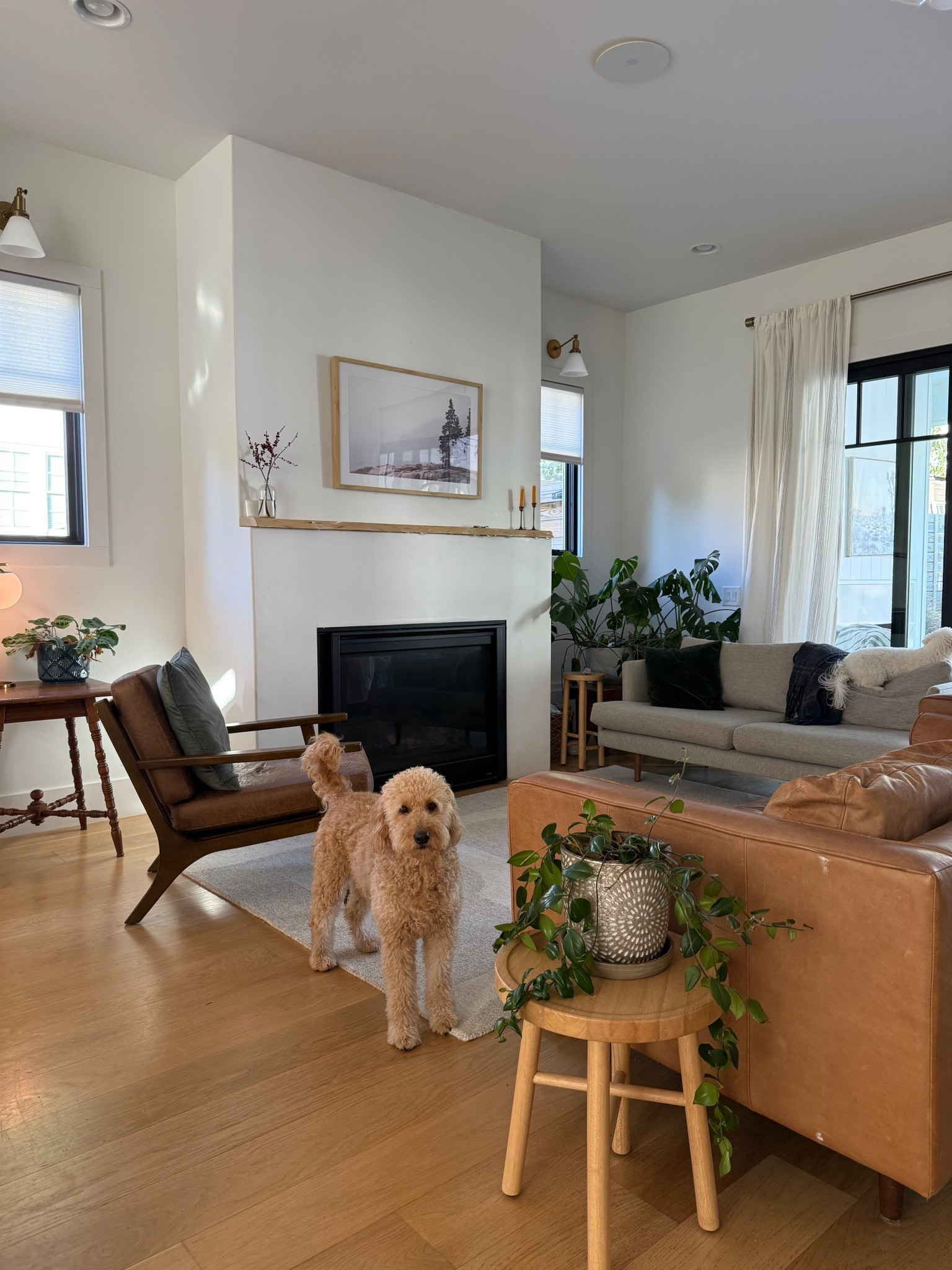 It’s that season…Fall….when you rearrange the living room :) 

#LTKStyleTip #LTKFamily #LTKHome