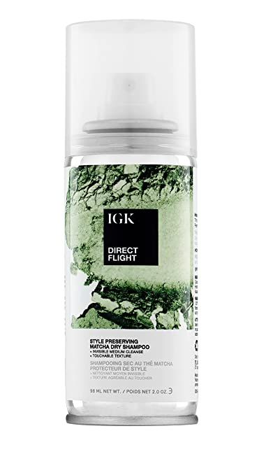 IGK DIRECT FLIGHT Multi-Tasking Dry Shampoo | Amazon (US)